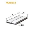 WIX FILTERS Luftfilter WA9531