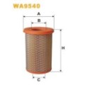 WIX FILTERS Luftfilter WA9540