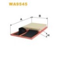 WIX FILTERS Luftfilter WA9545