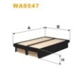 WIX FILTERS Luftfilter WA9547