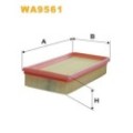 WIX FILTERS Luftfilter WA9561