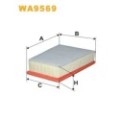 WIX FILTERS Luftfilter WA9569