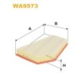 WIX FILTERS Luftfilter WA9573