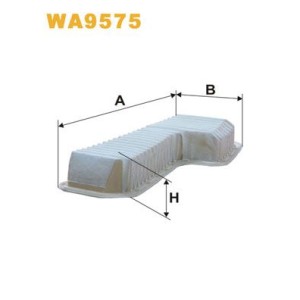 WIX FILTERS Luftfilter WA9575