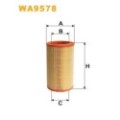 WIX FILTERS Luftfilter WA9578