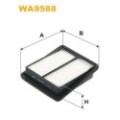 WIX FILTERS Luftfilter WA9588