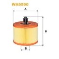 WIX FILTERS Luftfilter WA9590