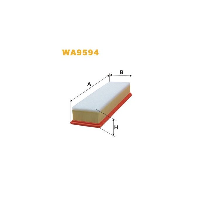 WIX FILTERS Luftfilter WA9594