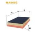 WIX FILTERS Luftfilter WA9602