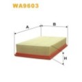 WIX FILTERS Luftfilter WA9603