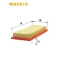 WIX FILTERS Luftfilter WA9618
