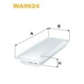 WIX FILTERS Luftfilter WA9624