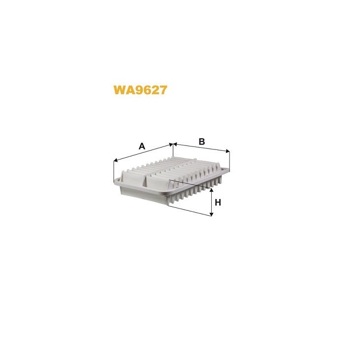 WIX FILTERS Luftfilter WA9627