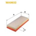 WIX FILTERS Luftfilter WA9632