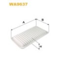 WIX FILTERS Luftfilter WA9637