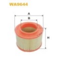 WIX FILTERS Luftfilter WA9644