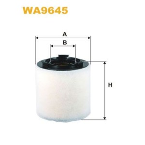 WIX FILTERS Luftfilter WA9645