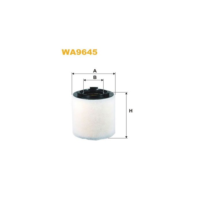 WIX FILTERS Luftfilter WA9645