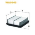 WIX FILTERS Luftfilter WA9649
