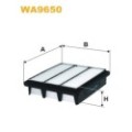 WIX FILTERS Luftfilter WA9650