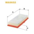 WIX FILTERS Luftfilter WA9652