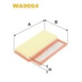 WIX FILTERS Luftfilter WA9664