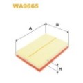 WIX FILTERS Luftfilter WA9665