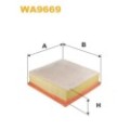 WIX FILTERS Luftfilter WA9669