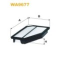 WIX FILTERS Luftfilter WA9677