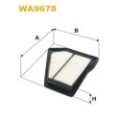WIX FILTERS Luftfilter WA9678