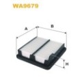 WIX FILTERS Luftfilter WA9679