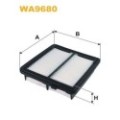 WIX FILTERS Luftfilter WA9680