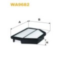 WIX FILTERS Luftfilter WA9682
