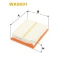WIX FILTERS Luftfilter WA9691