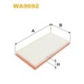 WIX FILTERS Luftfilter WA9692