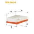 WIX FILTERS Luftfilter WA9694
