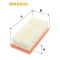 WIX FILTERS Luftfilter WA9695