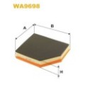 WIX FILTERS Luftfilter WA9698