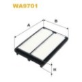 WIX FILTERS Luftfilter WA9701