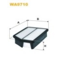 WIX FILTERS Luftfilter WA9710