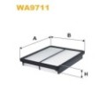 WIX FILTERS Luftfilter WA9711