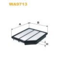 WIX FILTERS Luftfilter WA9713