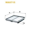 WIX FILTERS Luftfilter WA9715