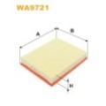 WIX FILTERS Luftfilter WA9721