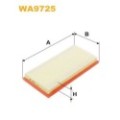 WIX FILTERS Luftfilter WA9725
