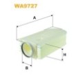 WIX FILTERS Luftfilter WA9727