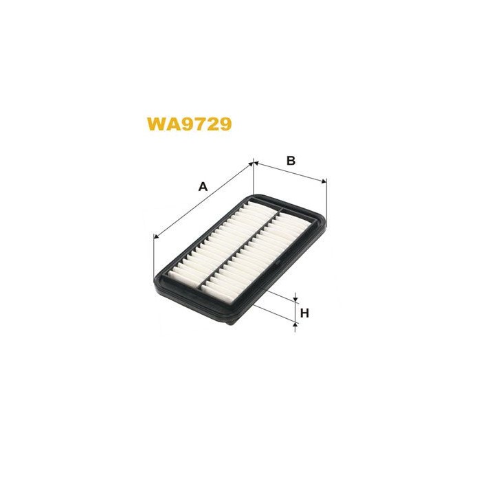 WIX FILTERS Luftfilter WA9729