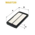 WIX FILTERS Luftfilter WA9729