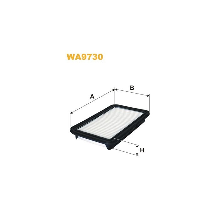 WIX FILTERS Luftfilter WA9730