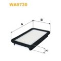 WIX FILTERS Luftfilter WA9730